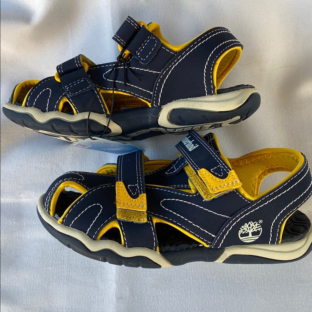 Timberland Sandals Adventure Seeker Size 1 NWT